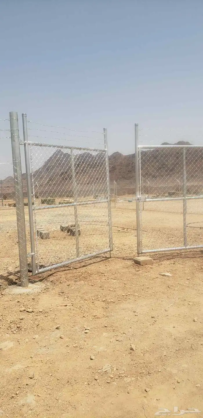 شبوك مزارع واستراحات 6