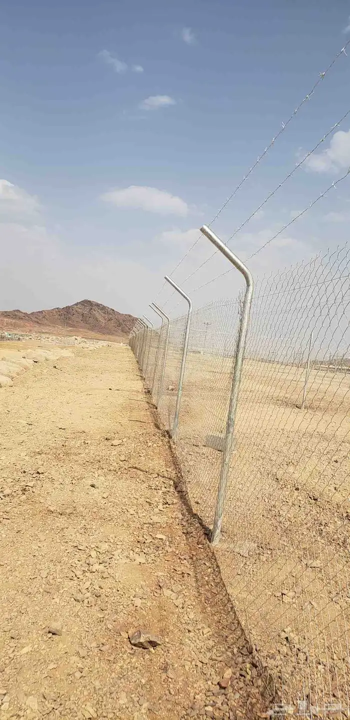 شبوك مزارع واستراحات 2