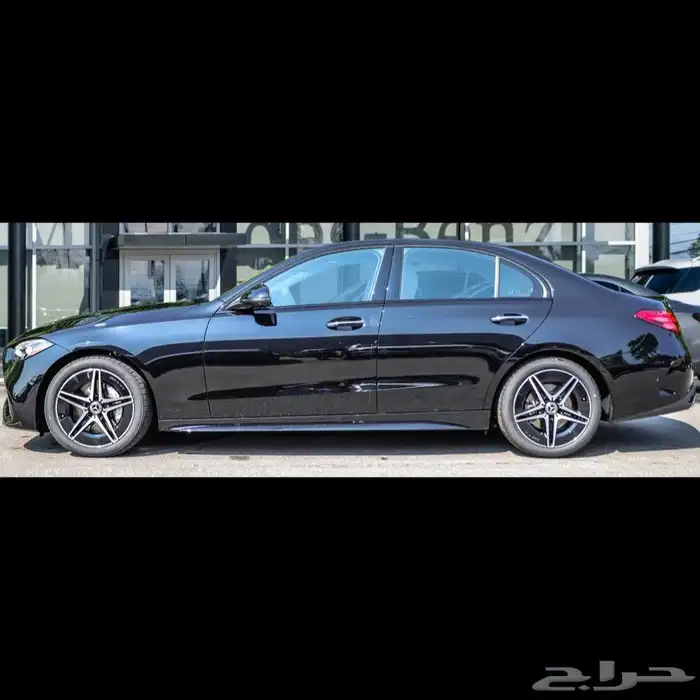 2025 Mercedes-Benz C300 3