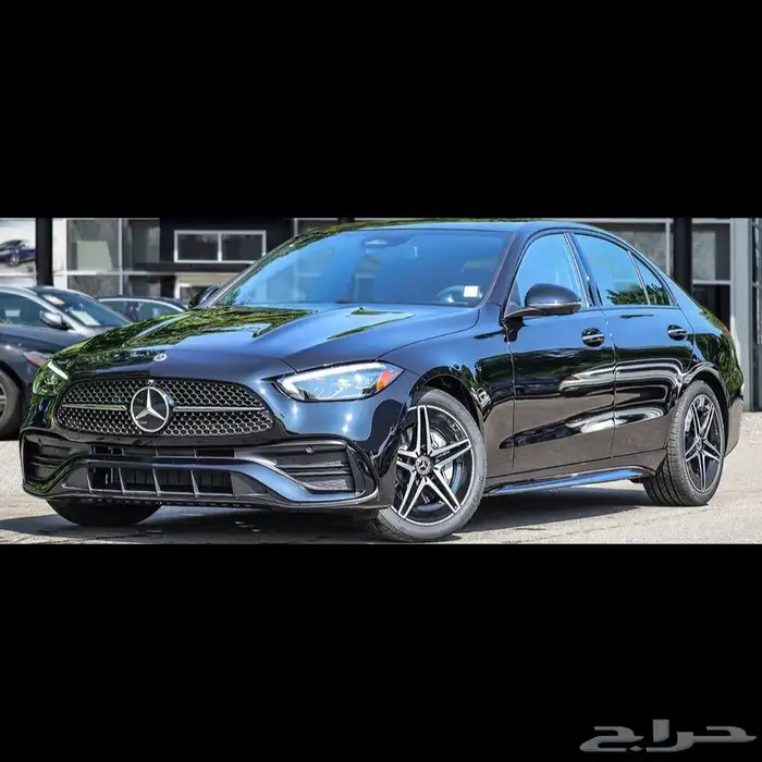2025 Mercedes-Benz C300 1