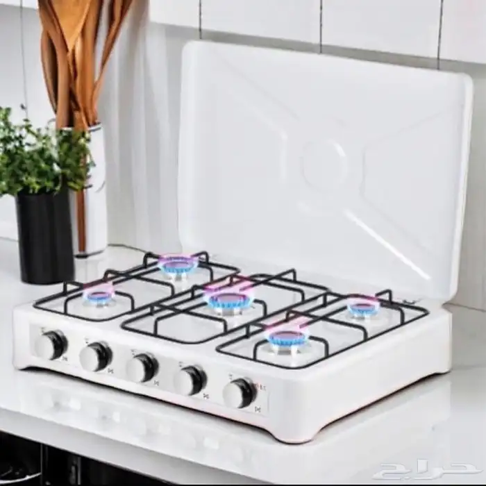 موقد غاز خمس عيون 1