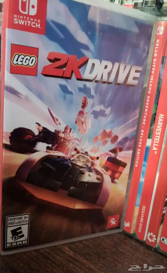 اللعاب نينتندو سويتش Nintendo Switch Games 32