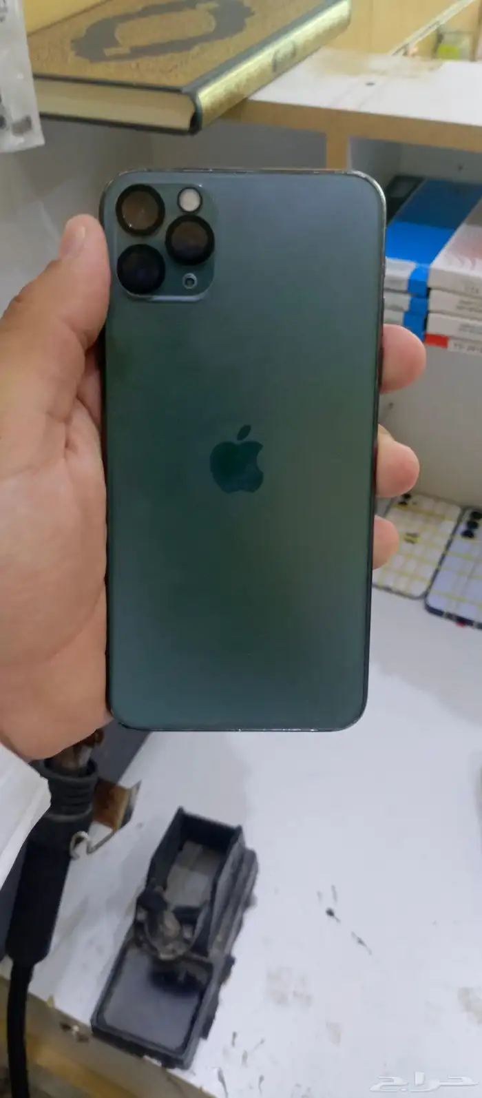 آيفون 11 برو ماكس 0