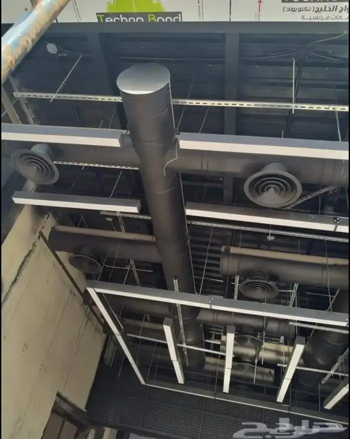 نحن مؤسسه فخامه الإنجاز للتكيف تخصصنا توريد وتركيب المكيفات 2