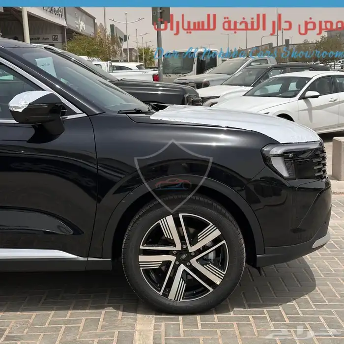 فورد تريتوري تيتانيوم بلس 2026 7