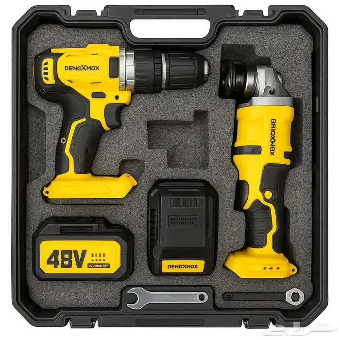 طقم عده DenoX Mox للبيع 0