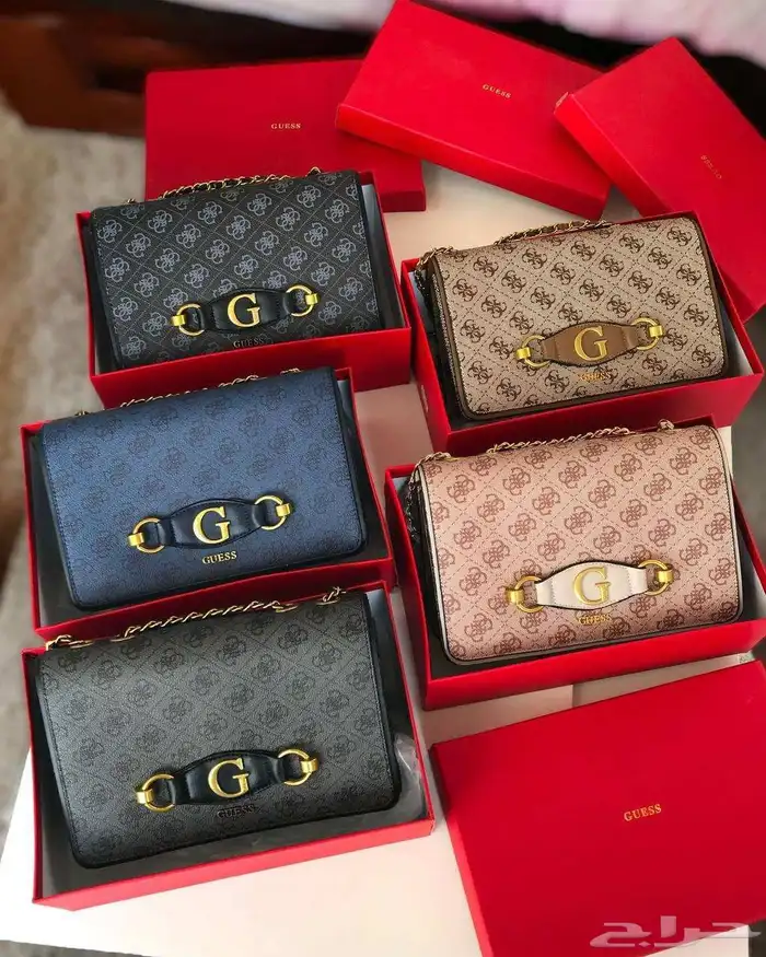 شنط ماركات درجه اولى جمله وقطاعي 5