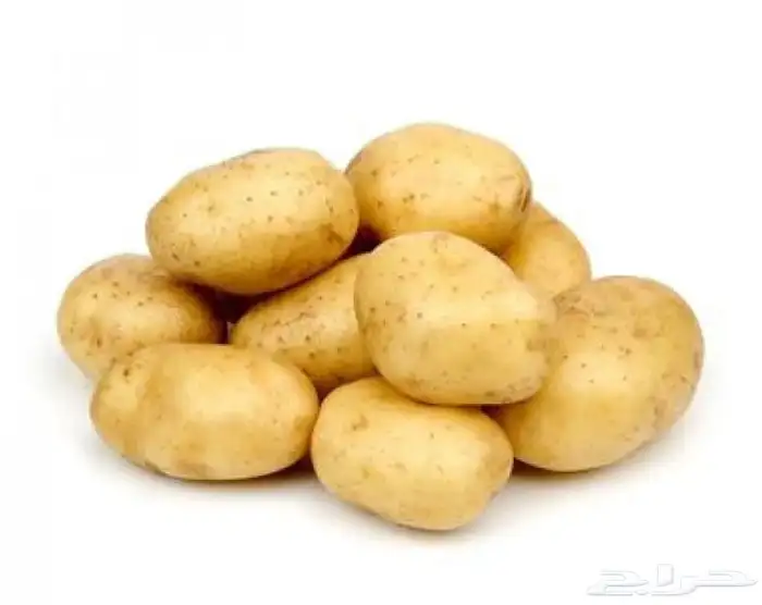 يوجد خدمه تقشير وتقطيع البطاطس للقلي 0