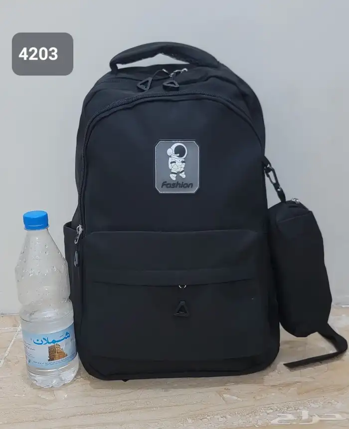 شنط مدرسيه جمله وأسعار مناسبه 2