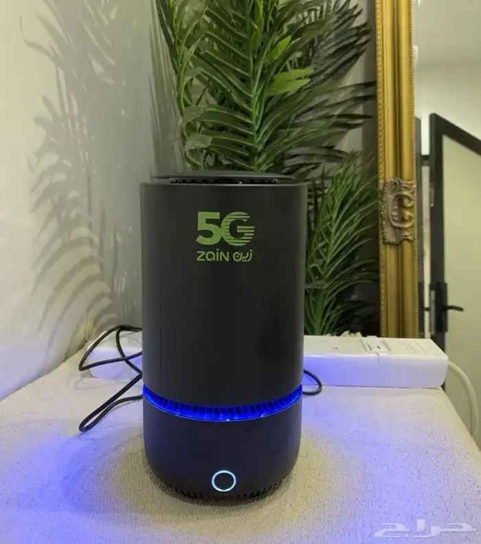 انترنت لامحدود 5g مودم مع شريحه 3