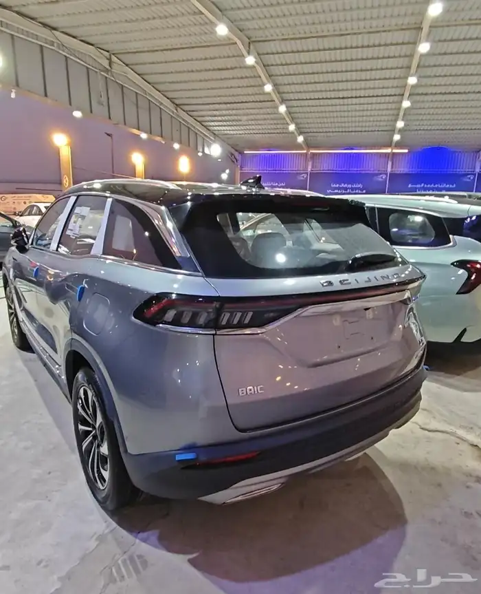 بايك X7 2025 لاكجري بسعر مناسب 1