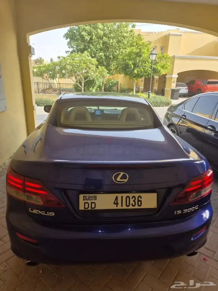 lexus is 300 c 2010 with look 2021 2