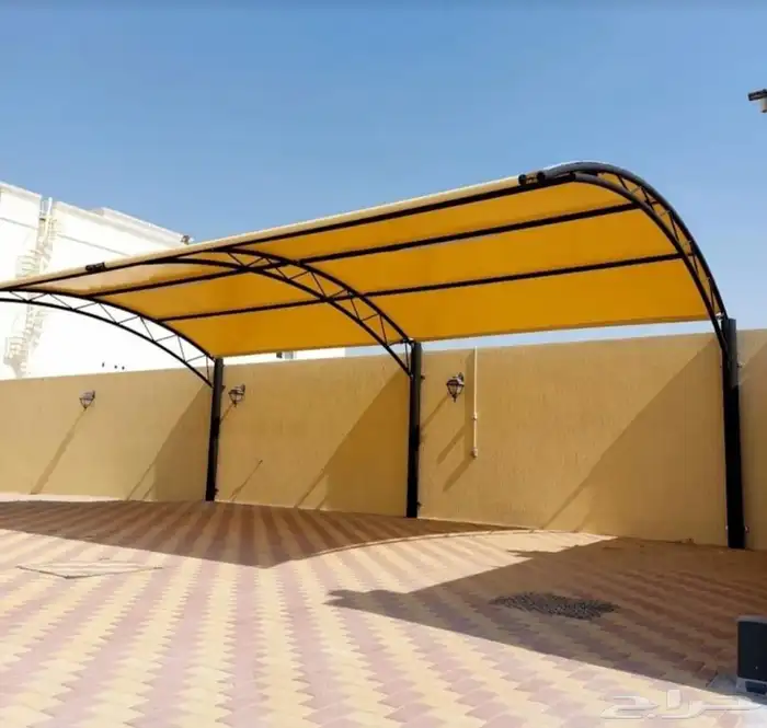 مظلات سواتر الأحساء 7