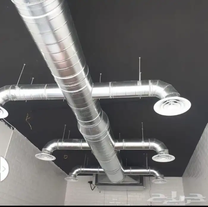 نحن مؤسسه فخامه الإنجاز للتكيف تخصصنا توريد وتركيب المكيفات 0