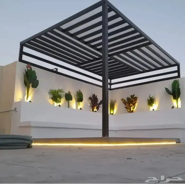 تنسيق الحدائق 0