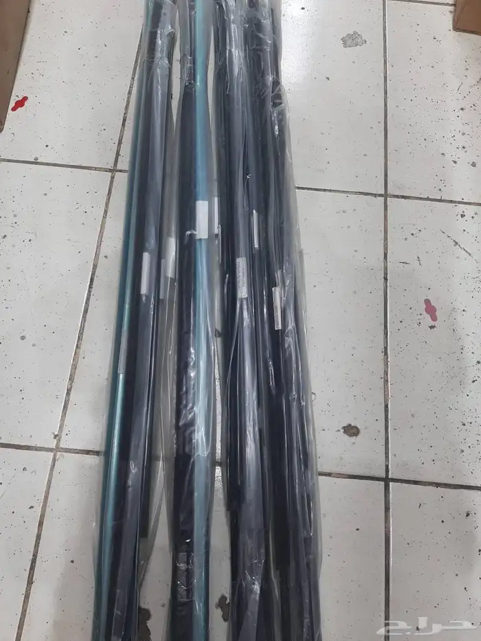 مساطر زجاج تويوتا كامري وكورولا 2003 - 2018 1