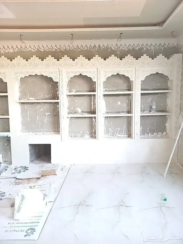 مشب  مار اجار مدخن 5