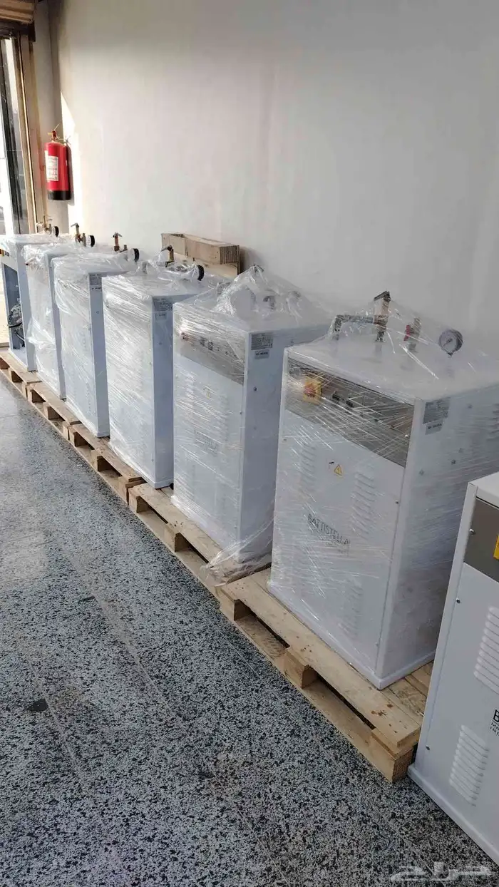 غسالات ونشافات و رولات كوي شراشف 2