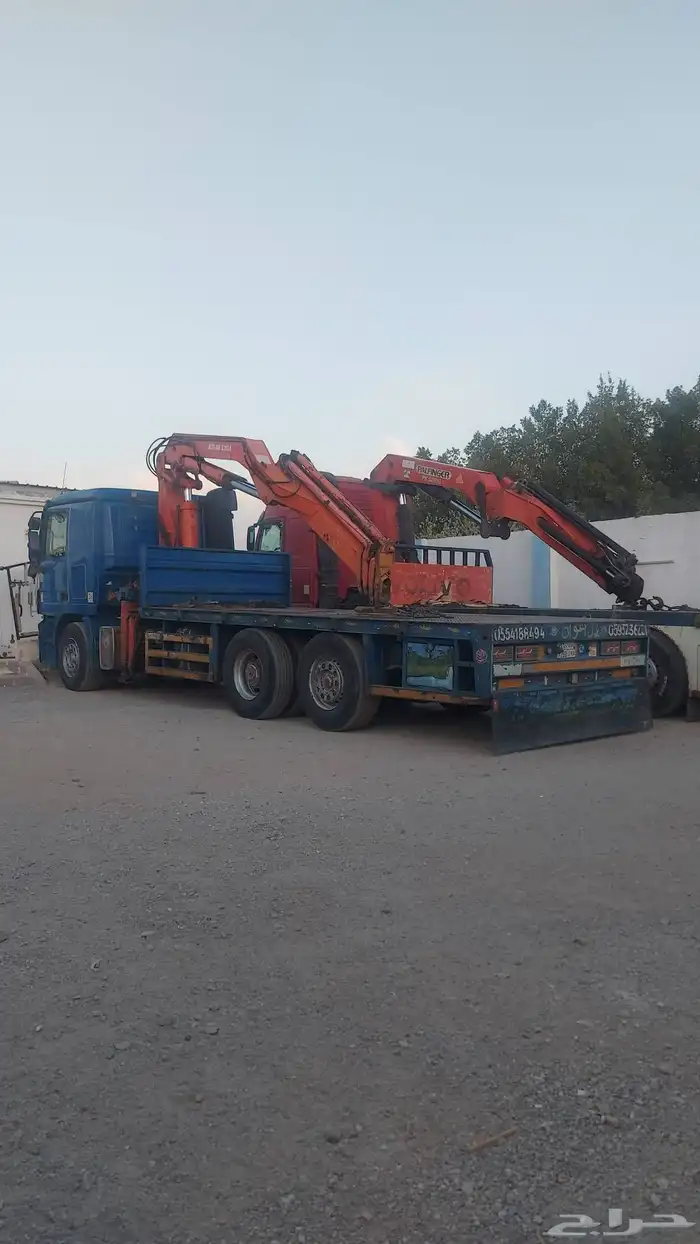 للايجار وانش داخل جدھ او خارج جدھ ماشوار يومي  شھريا 1