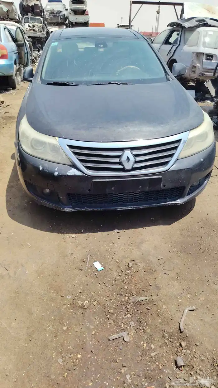 رينو صفران 6سرندل غطع غيار فقط 0