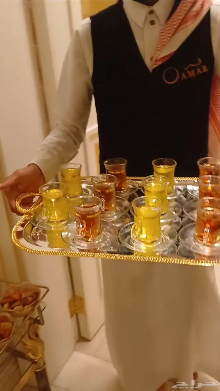 صبابين وقهوجين مسلتزمات افراح جده 9