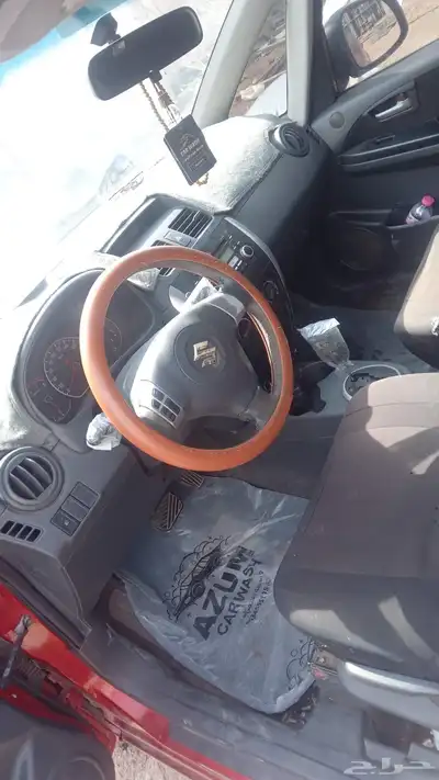 سوزوكي SX4 2009 index