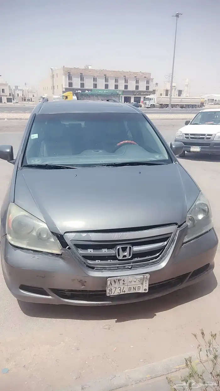 باص اوديسي 2007 1