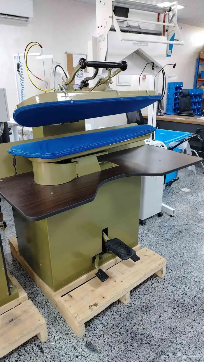 غسالات ونشافات و رولات كوي شراشف 1