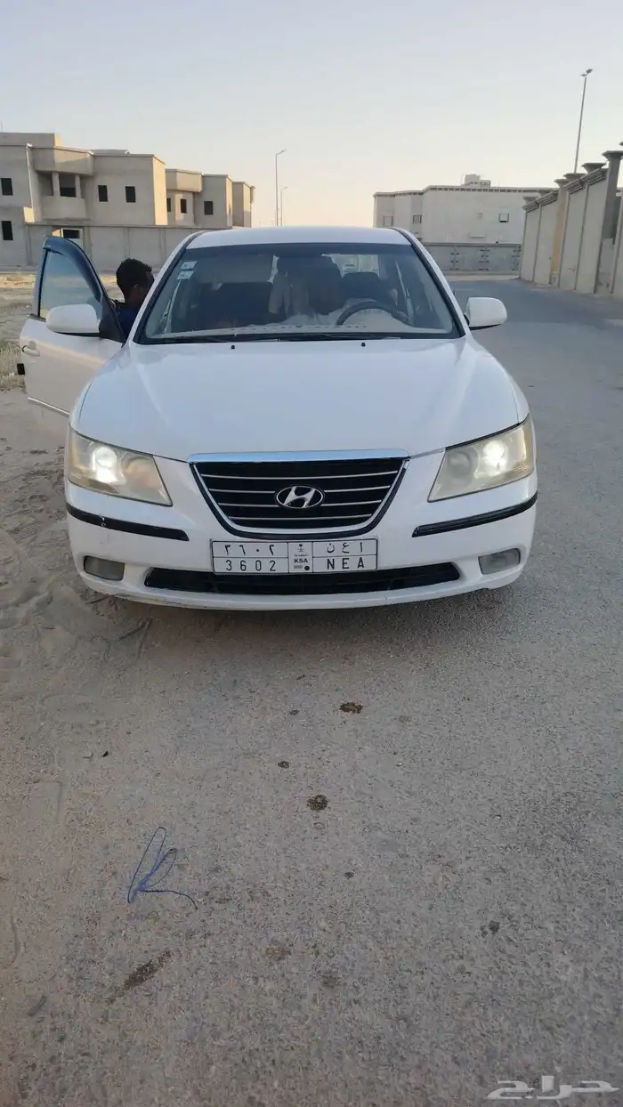 سوناتا للبيع موديل 2009 6