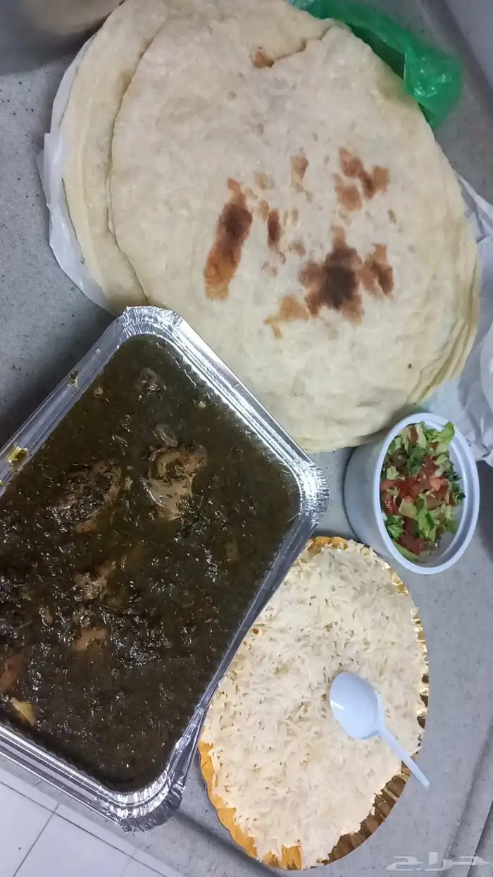 اسر منتجه الخبر .نجهز وجبات اشتراكات ونجهز طبخات على الطلب 4