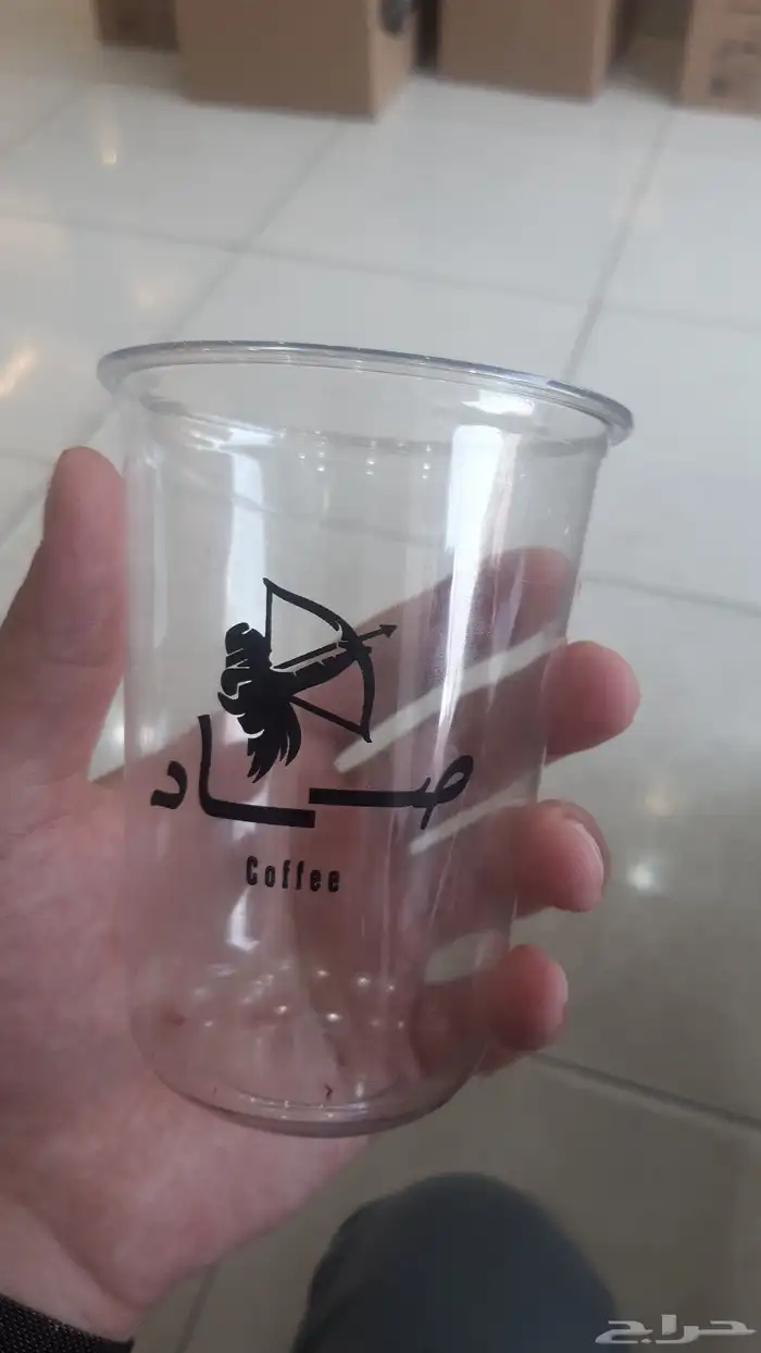 مطبوعات اكواب ورقية مصنع اكواب دعاية واعلان 8