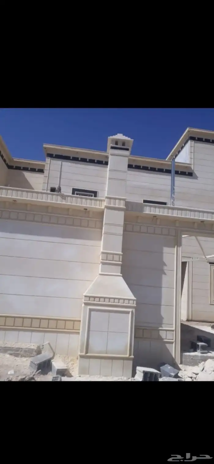 لياسه ملونه بديل الحجر الطبيعي مع العازل 0