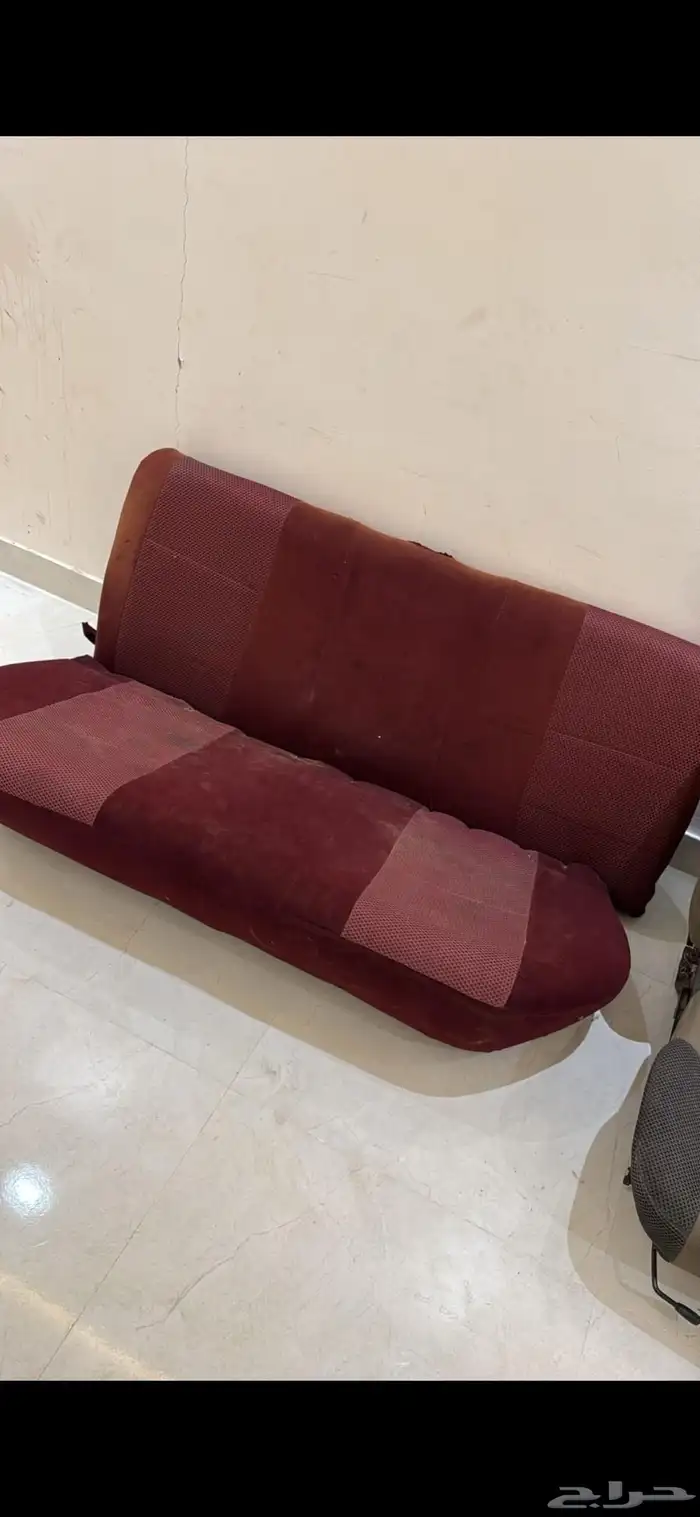 مراتب ددسن أمامية وخلفية تكاية بين المراتب ومسجلات 4