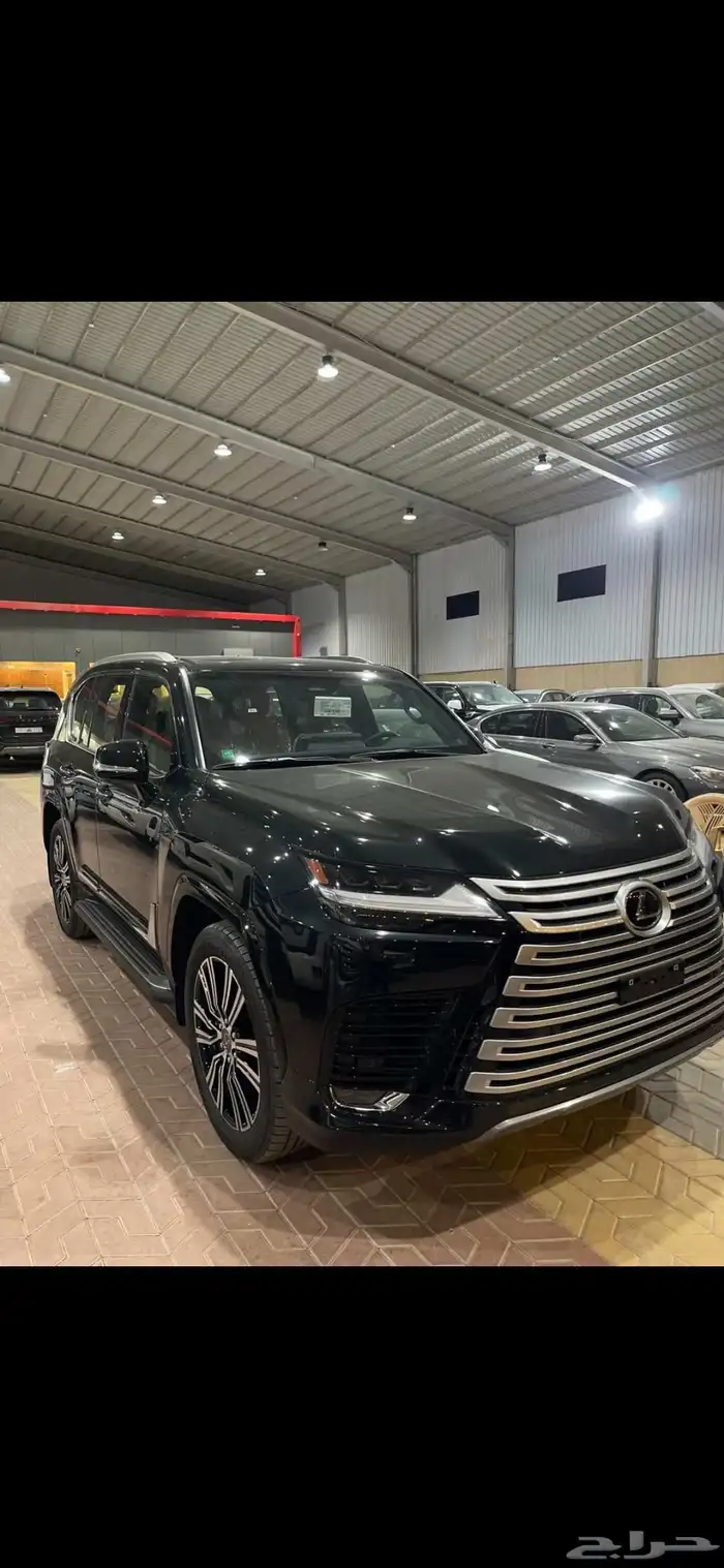 لكزس LX600 BB 2025 ( وارد الخليج الساير ) 4