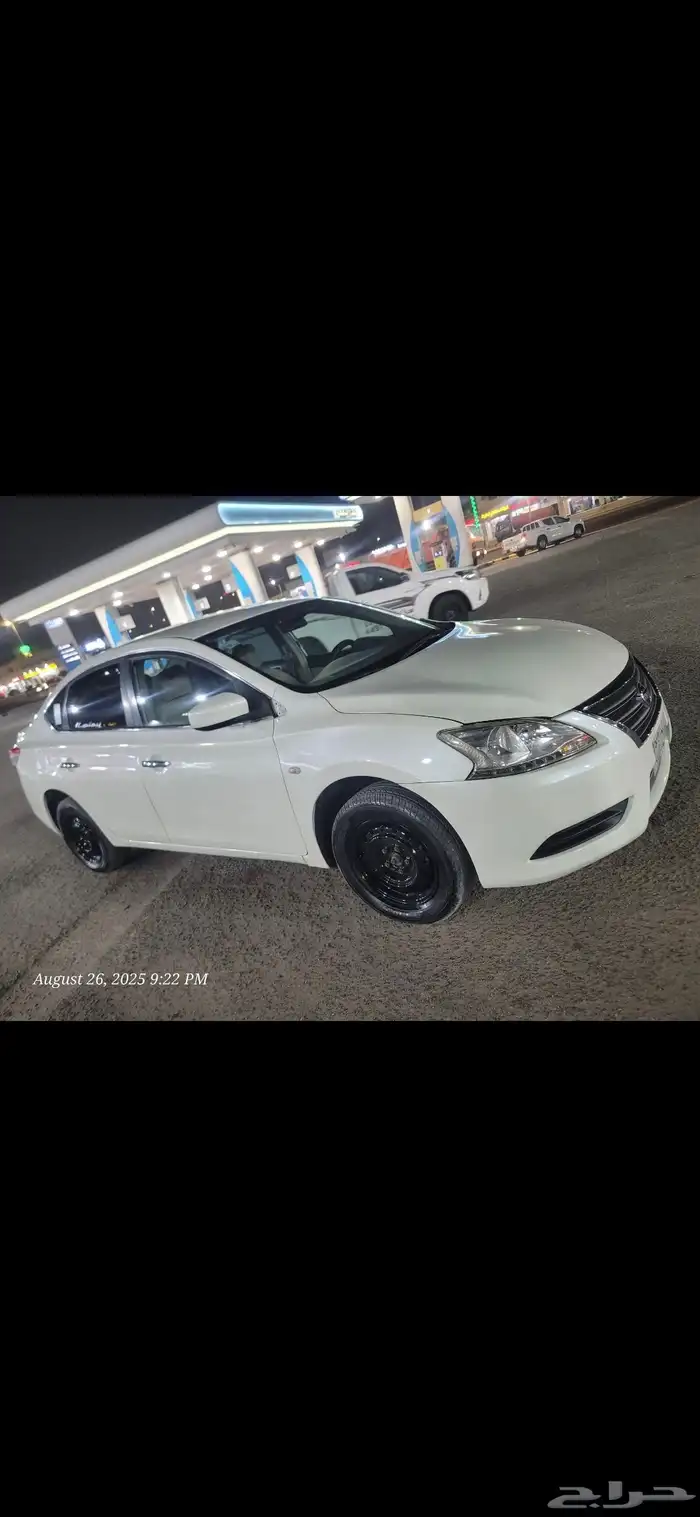 نيسان سنترا 2014 اتوميتك 0