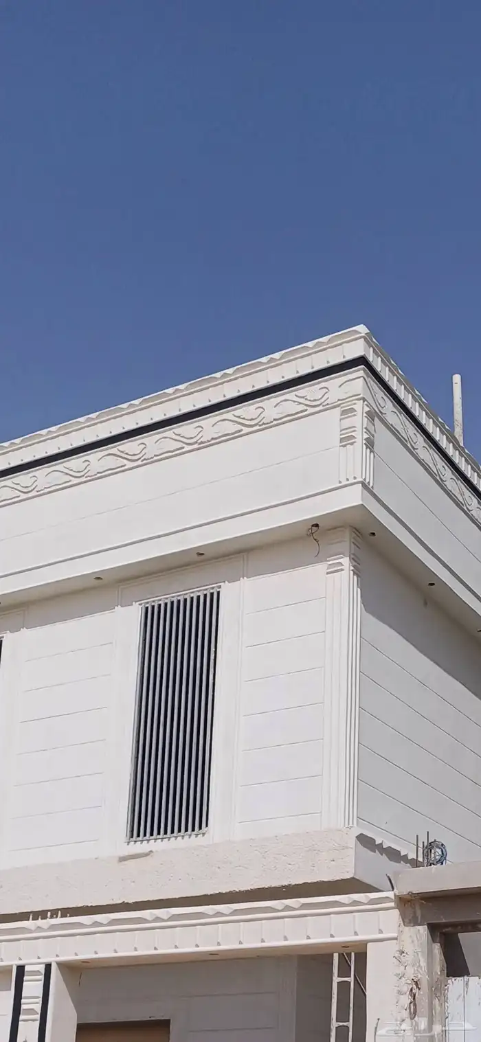 لياسه ملونه بديل الحجر الطبيعي مع العازل 7