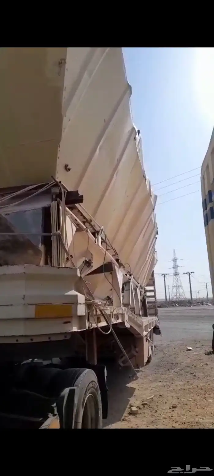 هوبر اربع خانات بكامل تجهيزاته 1