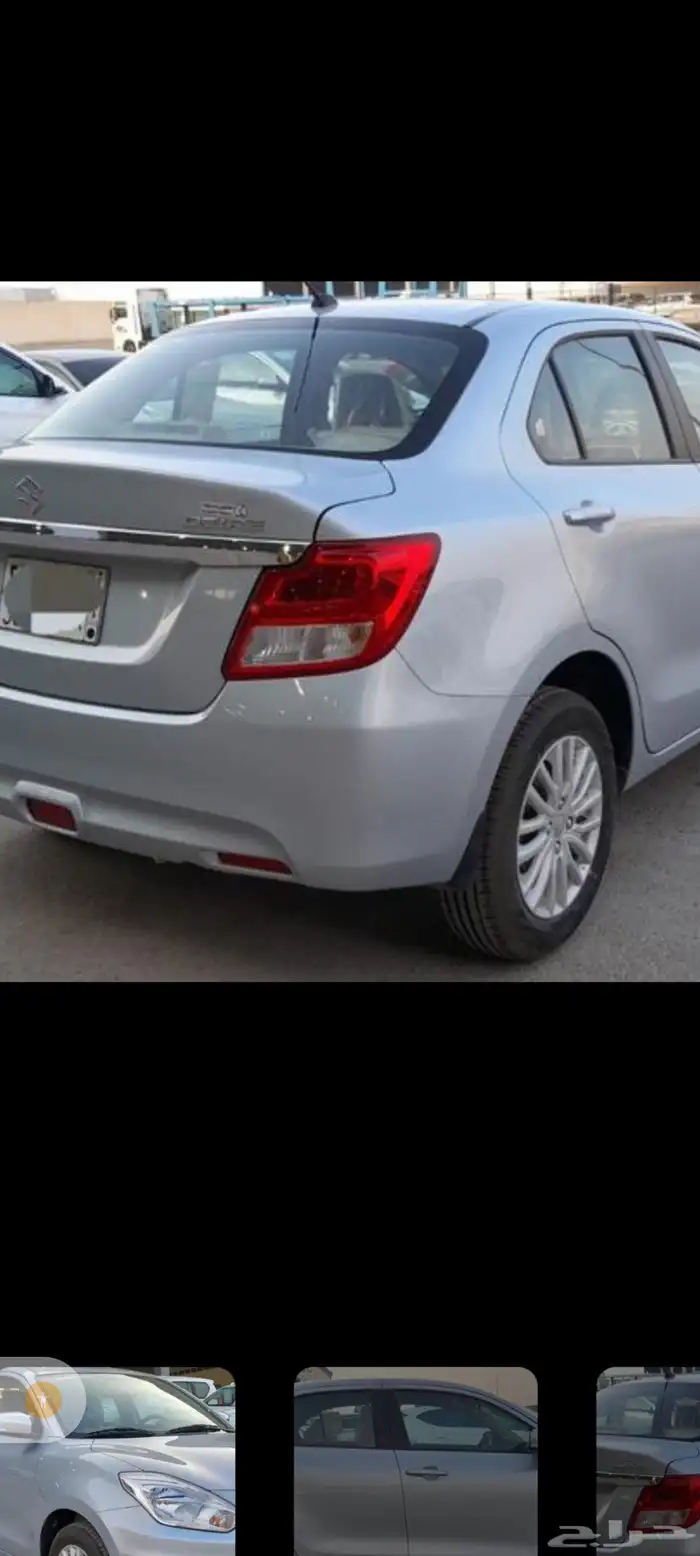 سوزوكي ديزاير 2024 1