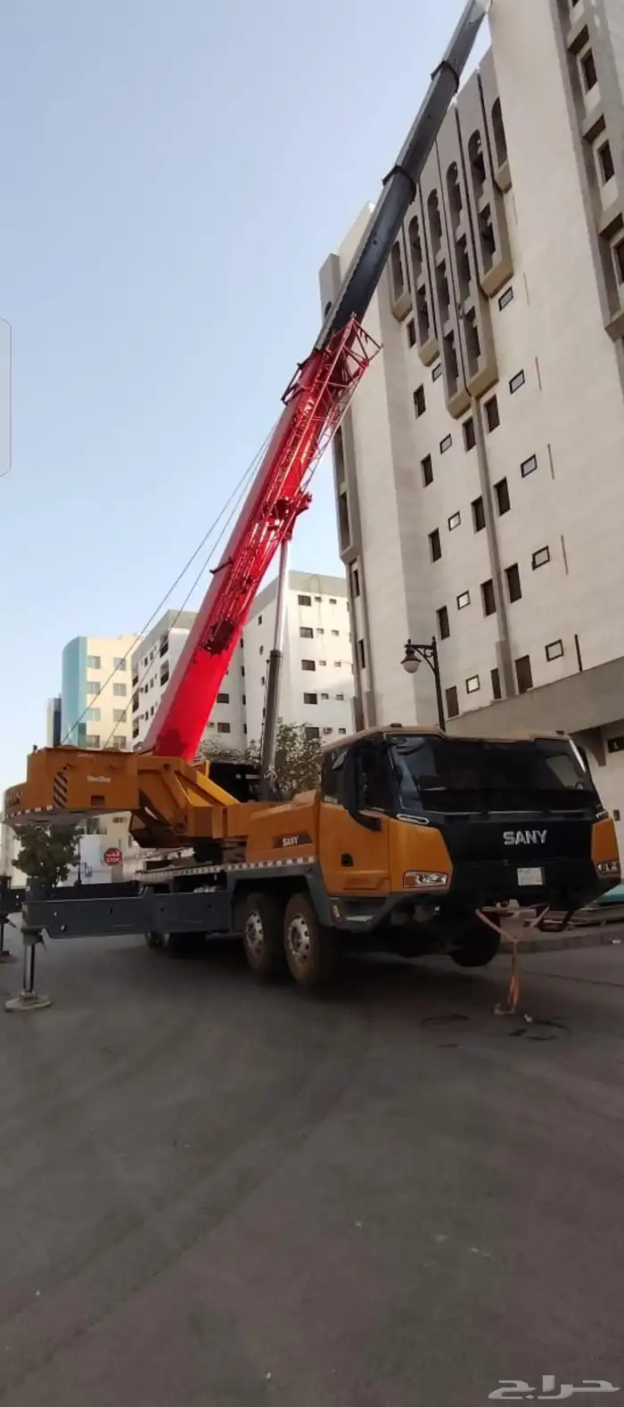 كرين 25طن كرين50طن كرين70طن كرين 100طن كرين130كرين160 0