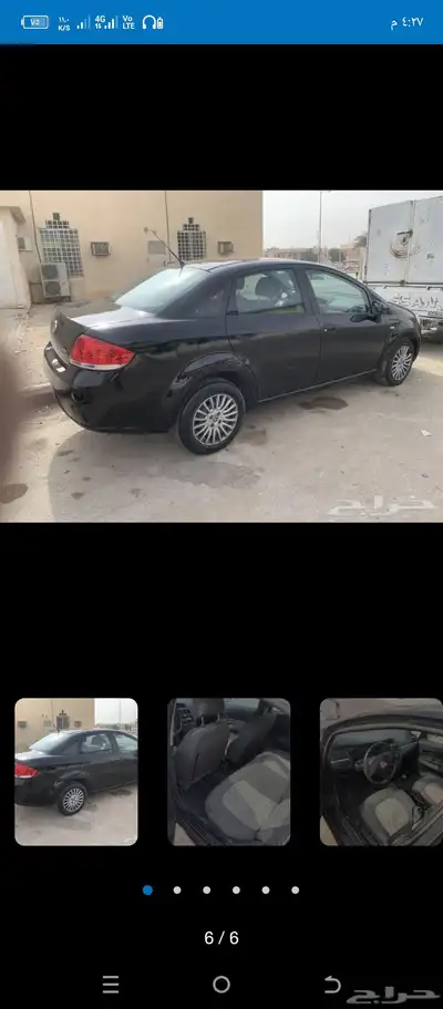 فيات لينا index