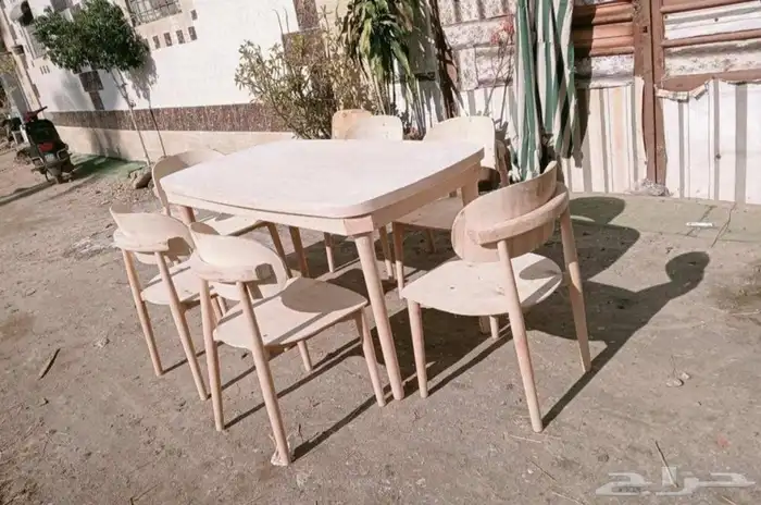 مجالس طاولات غرف نوم طاولات طعام طاولات خدمه ديكورات بيبان 3