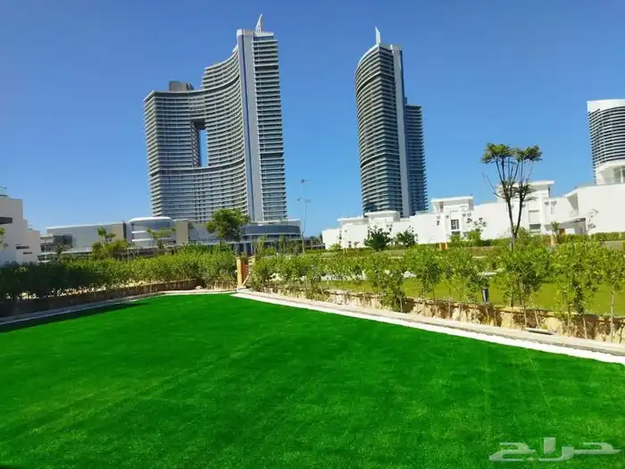 عشب صناعي وزراعي وحدائق 4