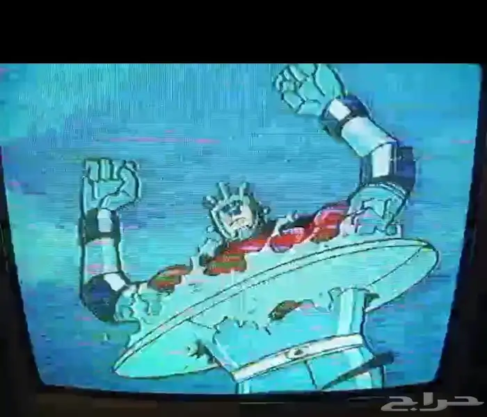 شريط فيديو vhs فيلم كرتون جونكر 1