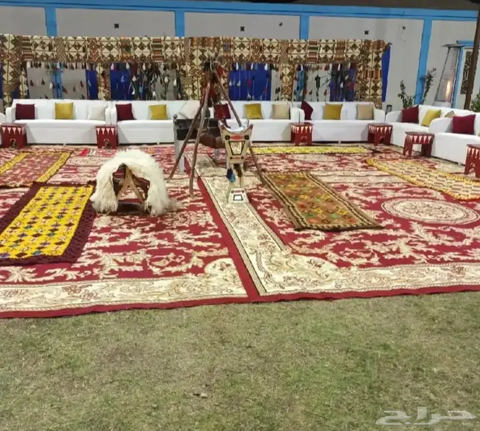 محل حفلات حي الرمال 5
