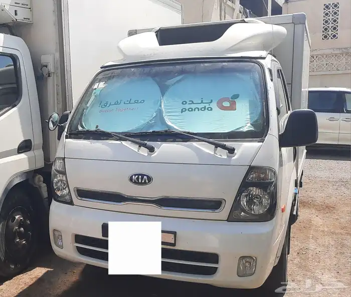 ثلاجة كيا بنجو 2019 0