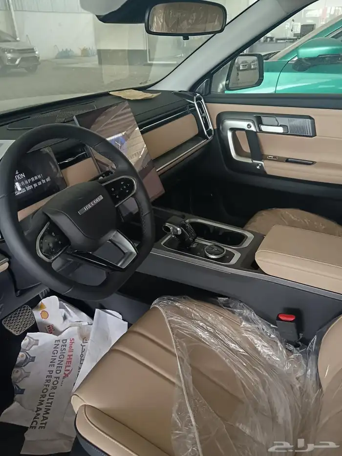 شيري جاكو J7 ستاندر موديل 2025 - اقساط - 5