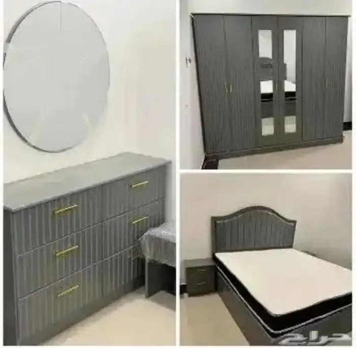 غرف نوم وطني جديده جاهزه 22