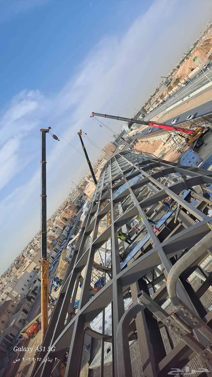 كرين 25طن كرين 30 طن كرين 50 طن كرين 80طن كرين 100طن 7