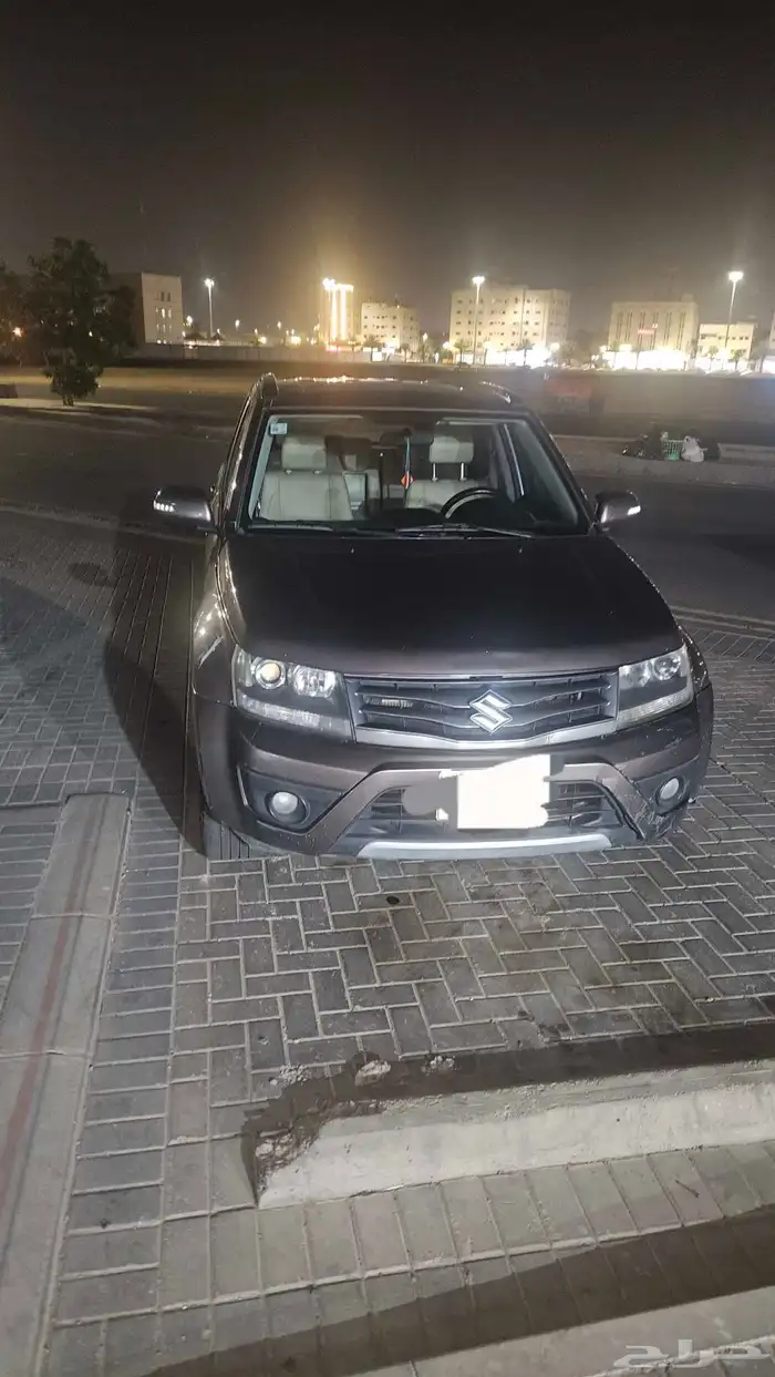 جيب سوزوكي جراندي فيتار 2013 دبل للبيع او البدل المناسب 8