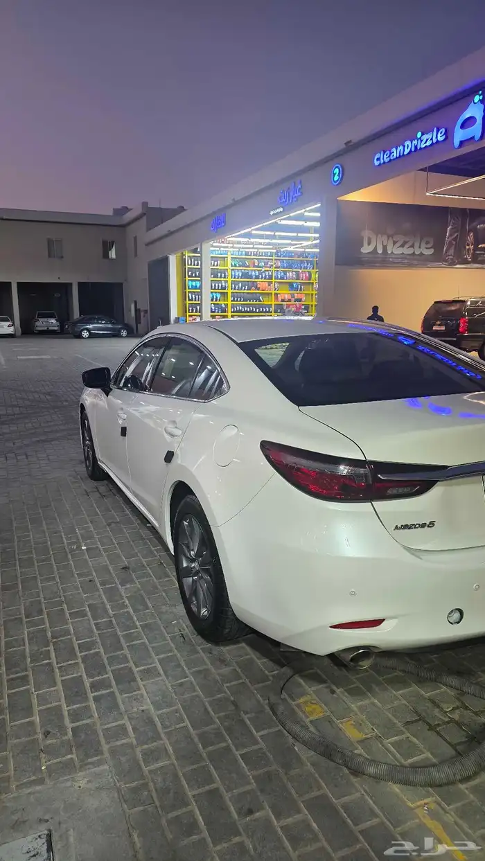 مازدا 6 2019 للبيع 2